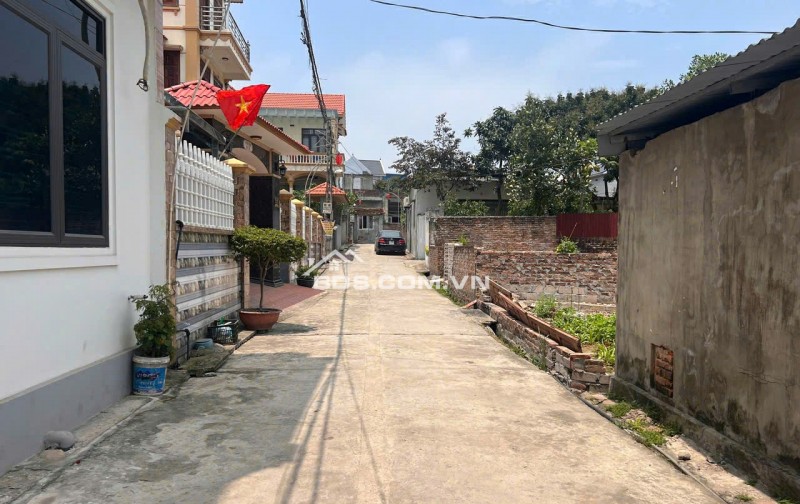 Bán đất Nghĩa Hảo Phú Nghĩa, 4 tỷ, 92 m2, Cách ql6 chỉ 200m